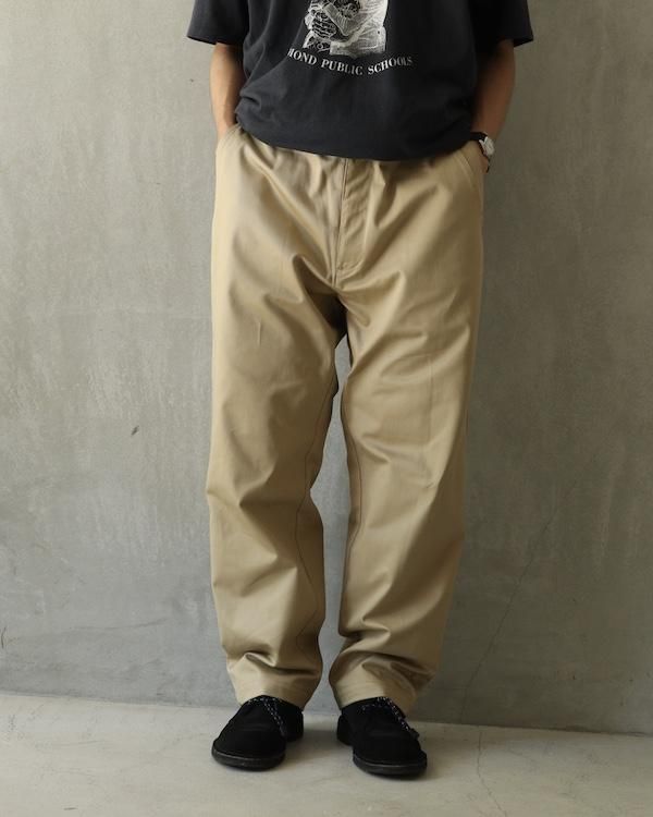 RRL スリムタイプチノ　新品未使用 ロンハーマン別注！ ラルフ ローレンの「RRL」がチノ・コレクションを