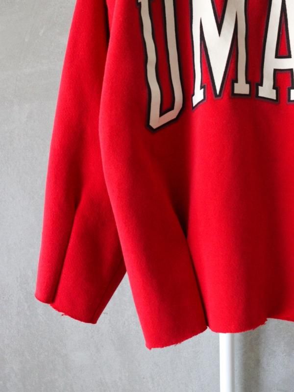 MAISON EUREKA】Vintage Rework Sweat