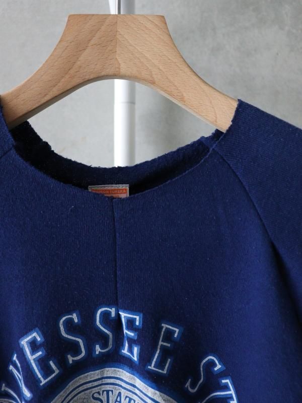 【MAISON EUREKA】Vintage Rework Sweat MAISON EUREKA】Vintage Rework Sweat