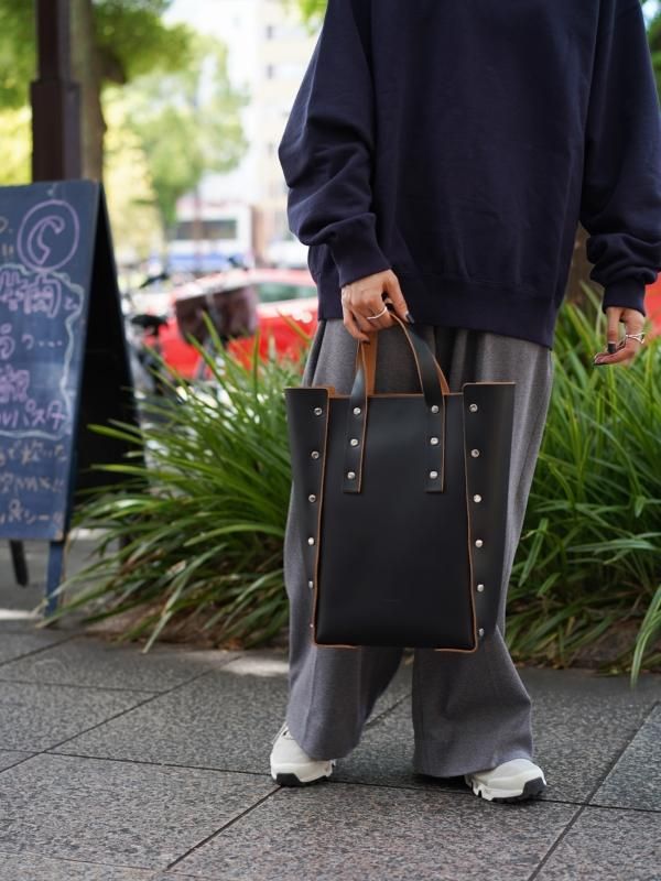 バッグhender scheme assemble hand bag tall M - ハンドバッグ