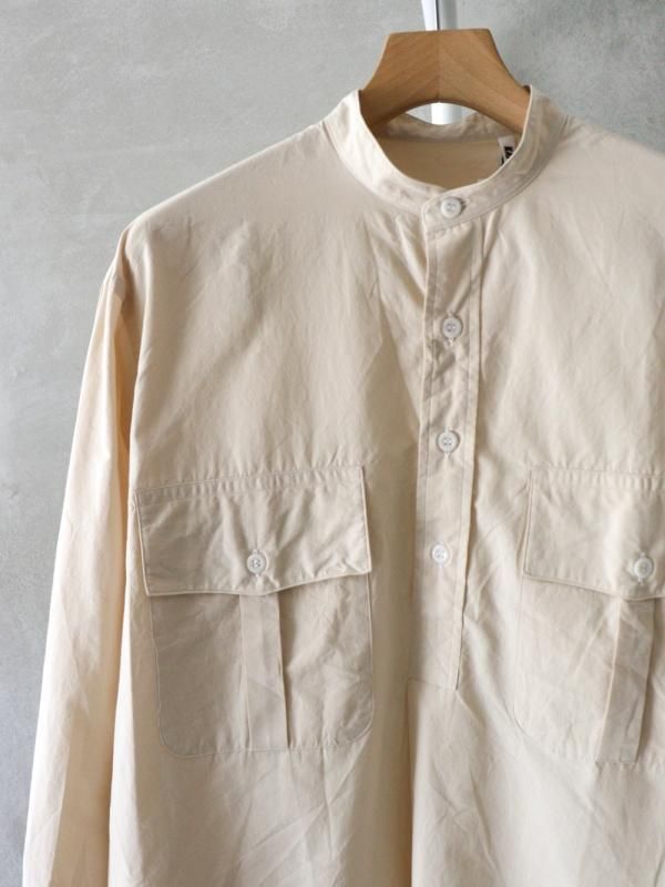 KAPTAIN SUNSHINE（キャプテン サンシャイン）Cotton Pullover