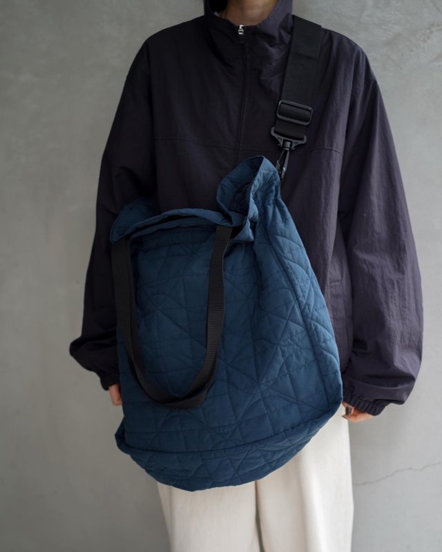 1ldk annex 別注 yoke quilting shoulder bag+aldersgatelinc.org
