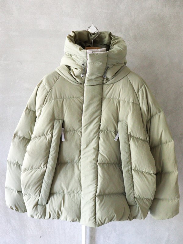 ANOTHEロトル ROTOL ESKIMO HOOD DOWN JACKET 1LDK - ダウンジャケット