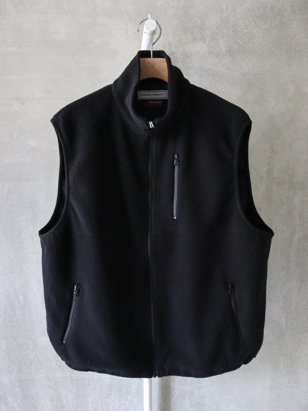 UNIVERSAL PRODUCTS FLEECE VEST 1ldk室内のみでの着用となります