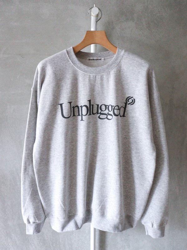 cabaretpoval Crewneck Sweatshirt (Ash) - スウェット