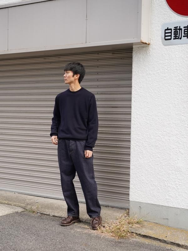 【新品未使用】COMOLI SCOTT&CHARTERSカシミヤニット 44 L 中古・古着通販】COMOLI (コモリ) Scott & Charters (スコット