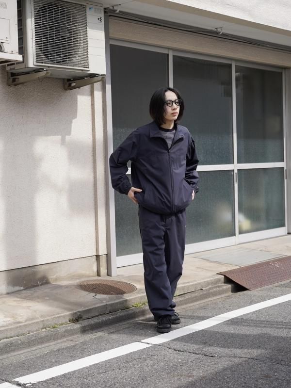 ジャケット・アウター UNIVERSAL PRODUCTS Nylon Track Jacket UNIVERSAL PRODUCTS. 