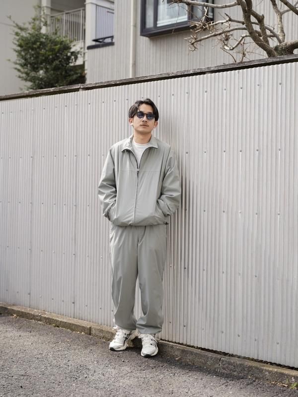 定価2万 1LDK ナイロントラックパンツ UNIVERSAL PRODUCTS UPのナイロンパンツ - 1LDK annex