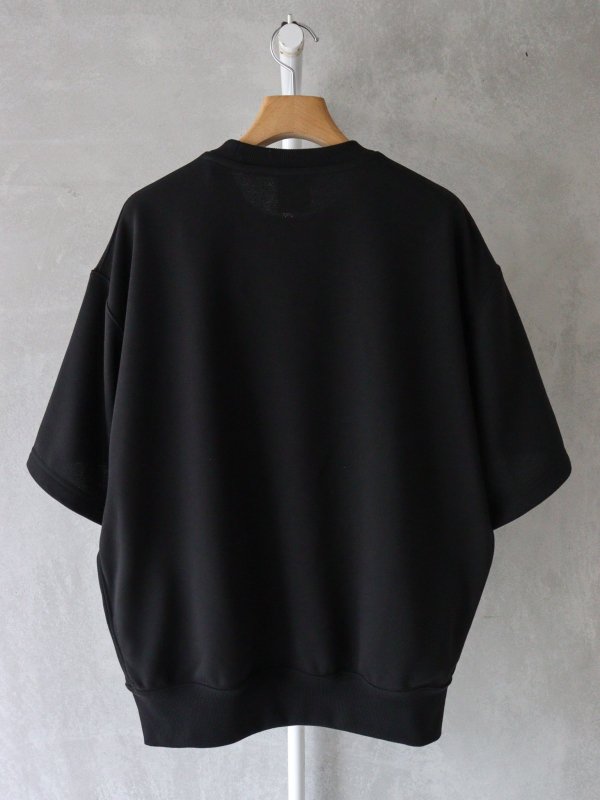 DAIWA PIER39（ダイワピア）W's TECH SWEAT CREW S/S（BLACK）公式通販 | 1LDK annex |  IZUMIYA ONLINE STORE