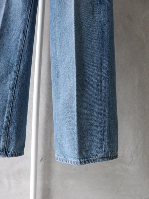 KAPTAIN SUNSHINE ジーンズ新品　最終値下げ　8/23まで ks240725dsc088091.jpg