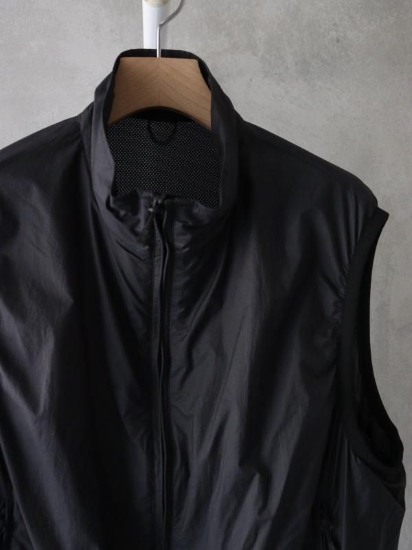 ジャケット・アウター DAIWA PIER39 REVERSIBLE WIND SHIELD VEST DAIWA PIER39 