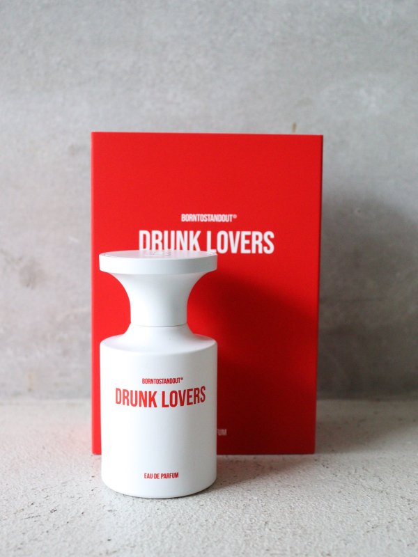 BORNTOSTANDOUT DRUNK LOVERS 韓国香水総容量50〜99ml