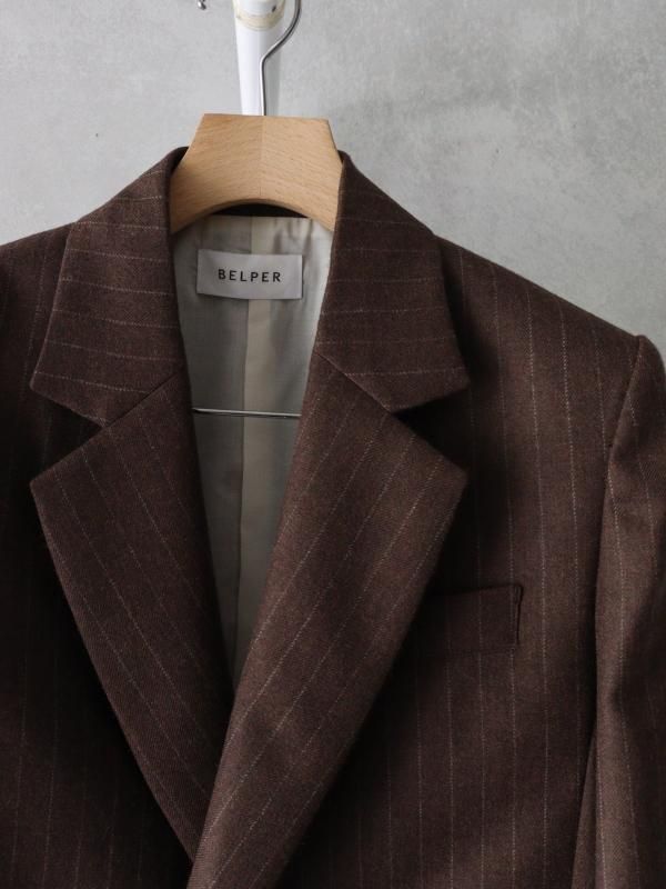 belper ベルパー　NYLON RIPSTOP JACKET BELPER NYLON RIPSTOP JACKET ナイロンジャケット