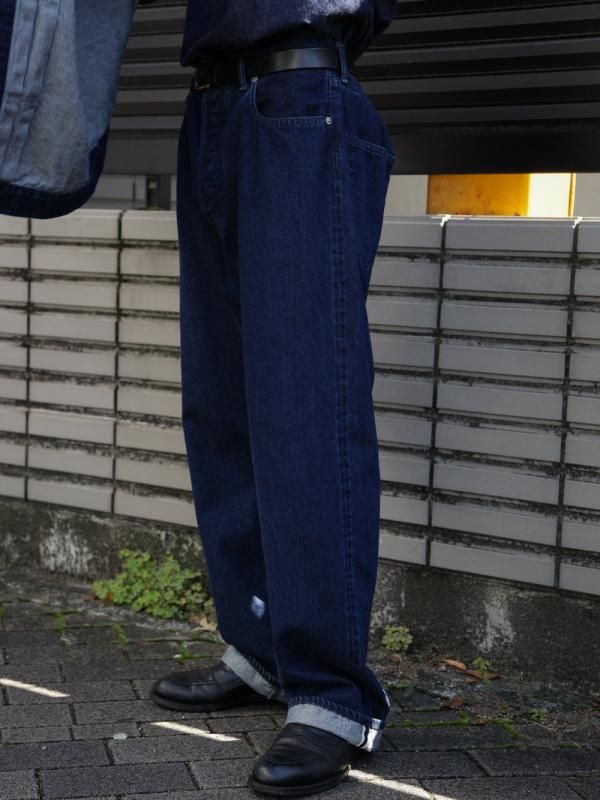 POST O’ALLS FIVEPOCKETデニムパンツXLホワイト501ポスト POST O'ALLS FIVEPOCKETデニムパンツXLホワイト501ポスト - メルカリ