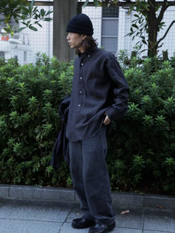 ま*さ様 Nigel Cabourn HEMP BEST NIGEL CABOURN — SPEEDWAY