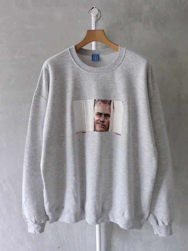 The Coaching Crewneck Sweatshirt designed by @ryusukeeda