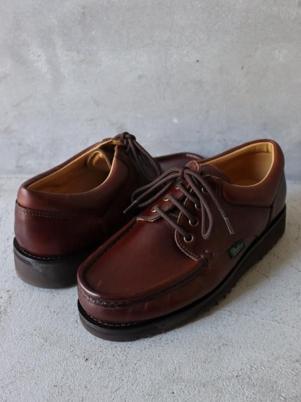 Paraboot（パラブーツ）THIERS / BROWN 公式通販 | Parkside Store