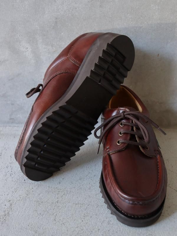 Paraboot（パラブーツ）THIERS / BROWN 公式通販 | Parkside Store