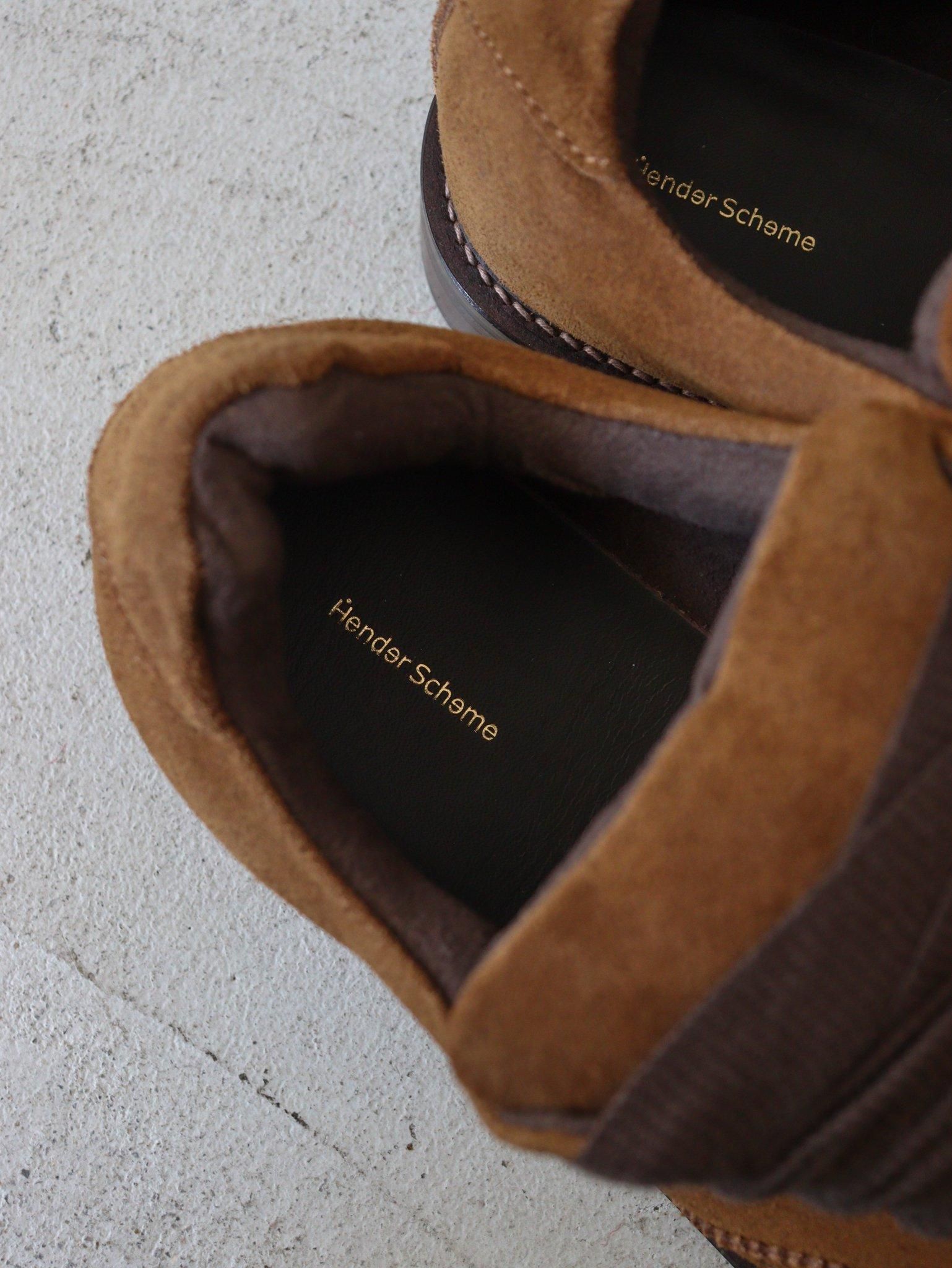 Hender Scheme（エンダースキーマ）SBD / TABACCO 公式通販