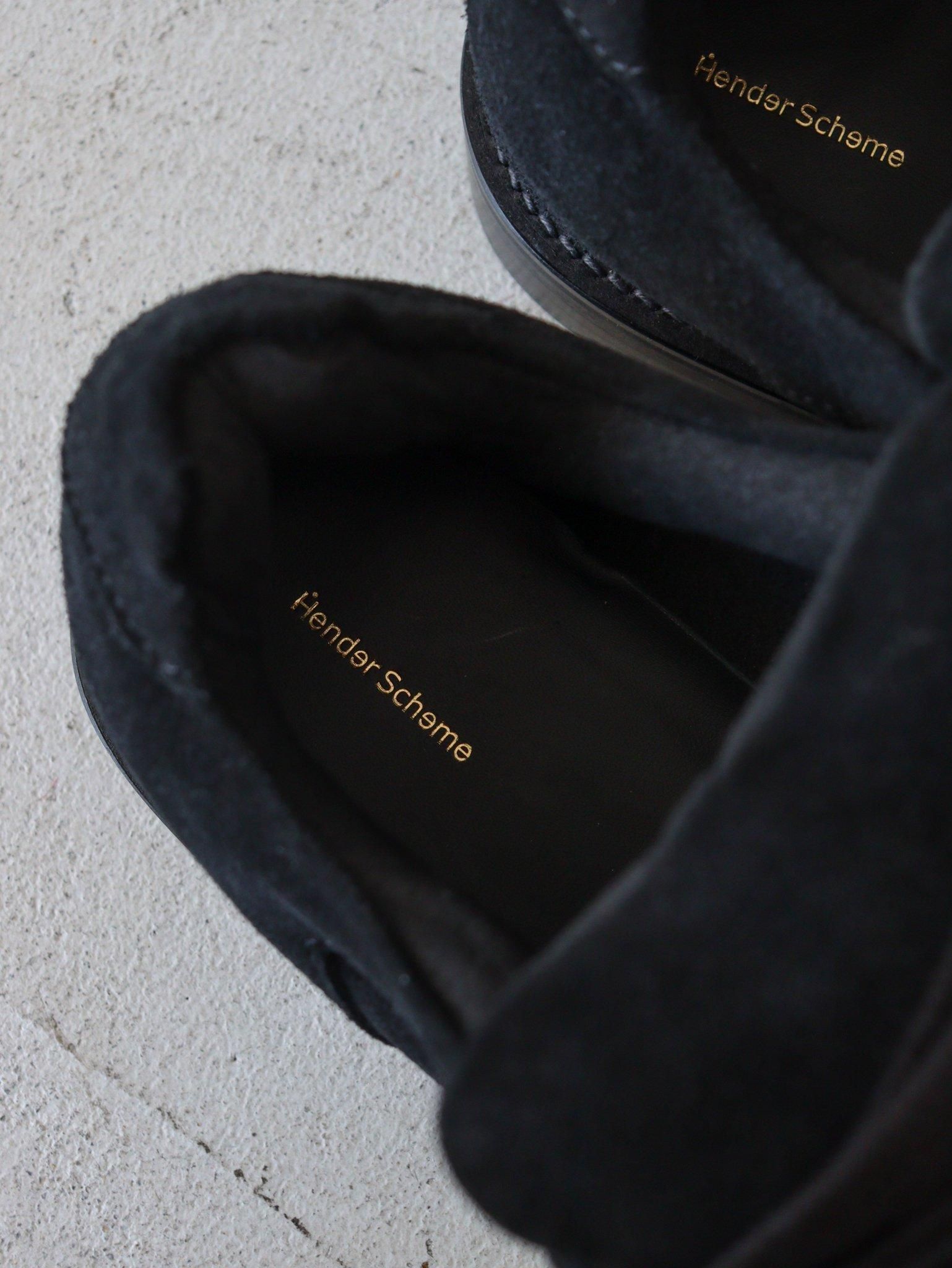 hender scheme ラグマット Hender Scheme（エンダースキーマ）SBD / BLACK 公式通販 | 1LDK