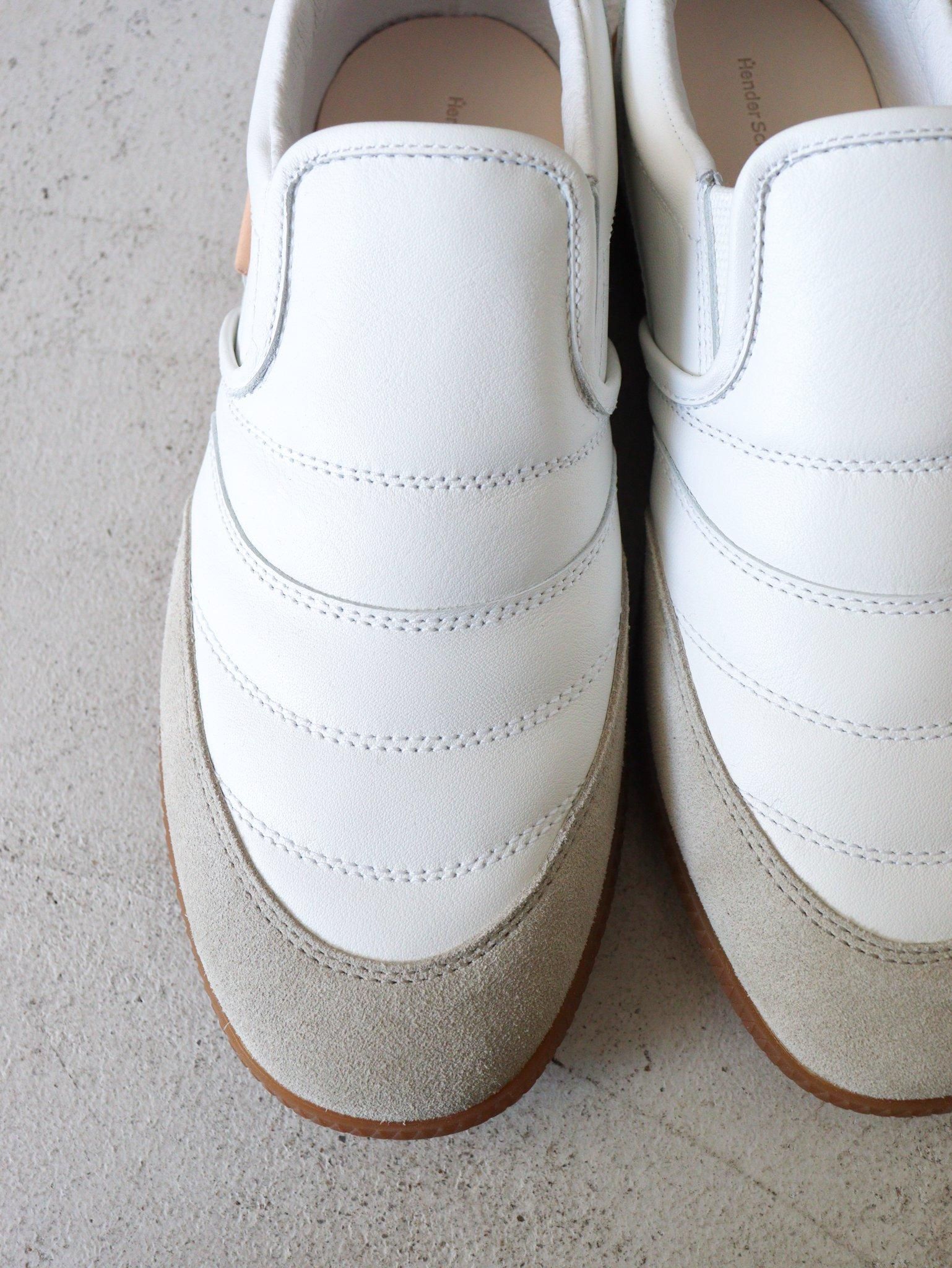 Hender Scheme（エンダースキーマ）Derrida / WHITE 公式通販