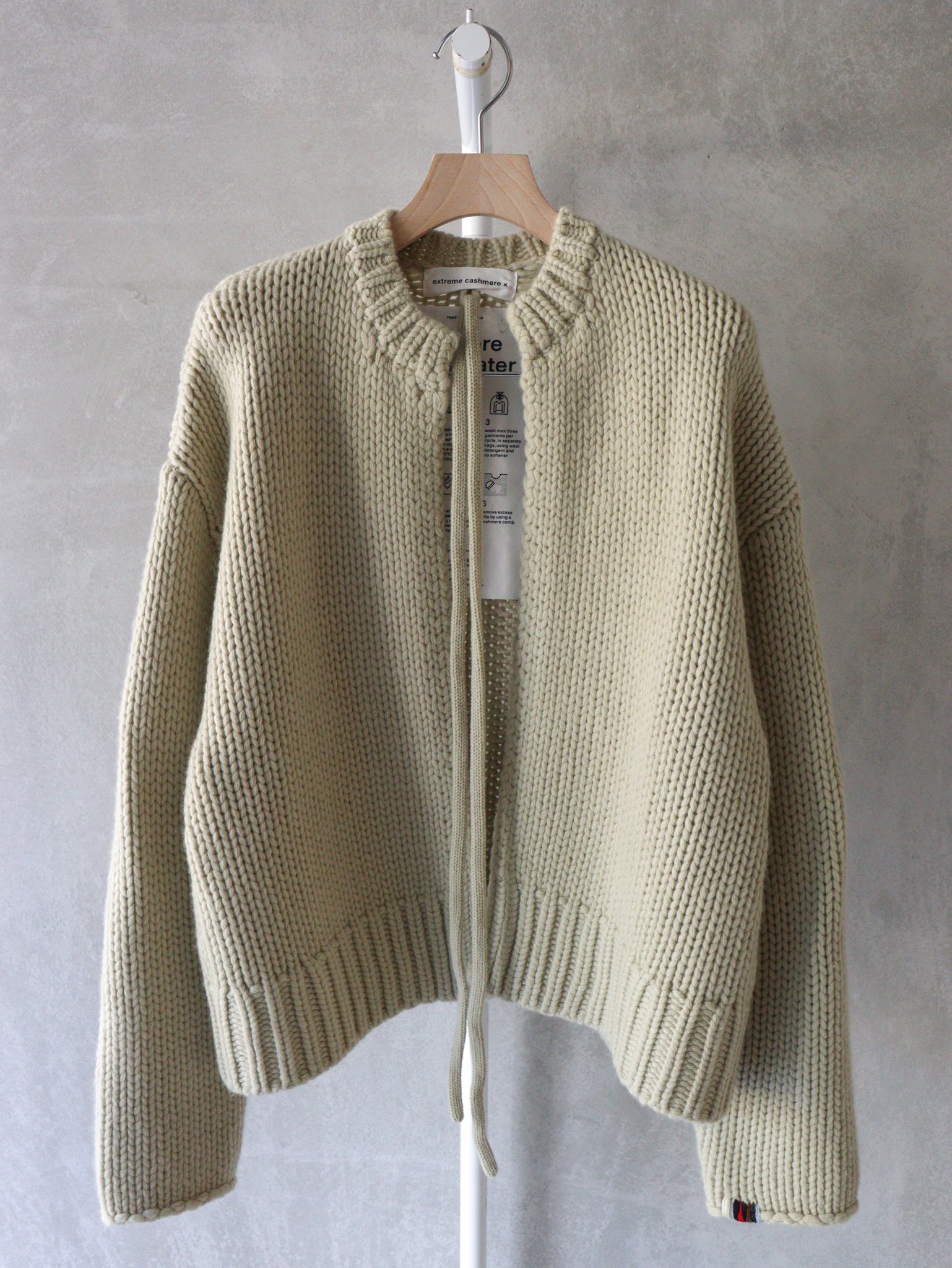 extreme cashmere 