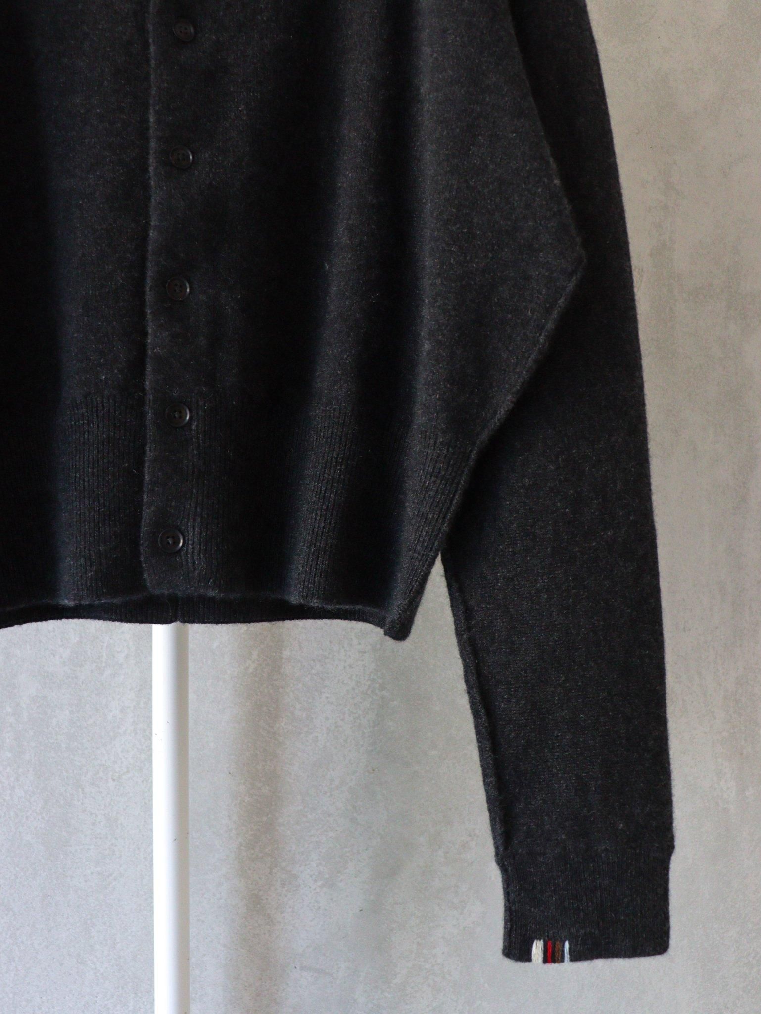 エクストリームカシミヤ extreme cashmere（エクトリームカシミア）blouson（VINTAGE