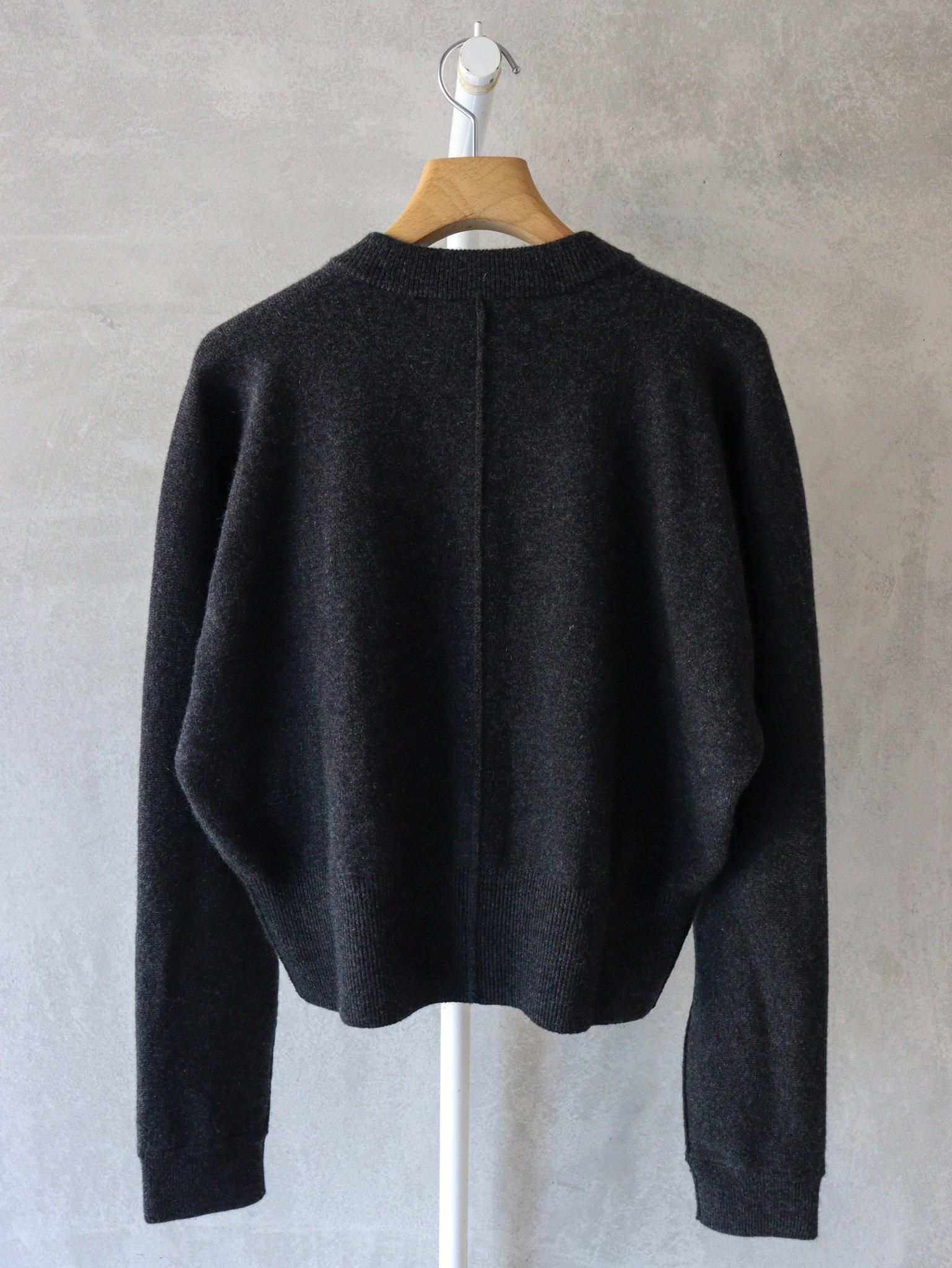 extreme cashmere 最終 Extreme Cashmere N°20 Oversize Xtra Sweater, Cream | Salt