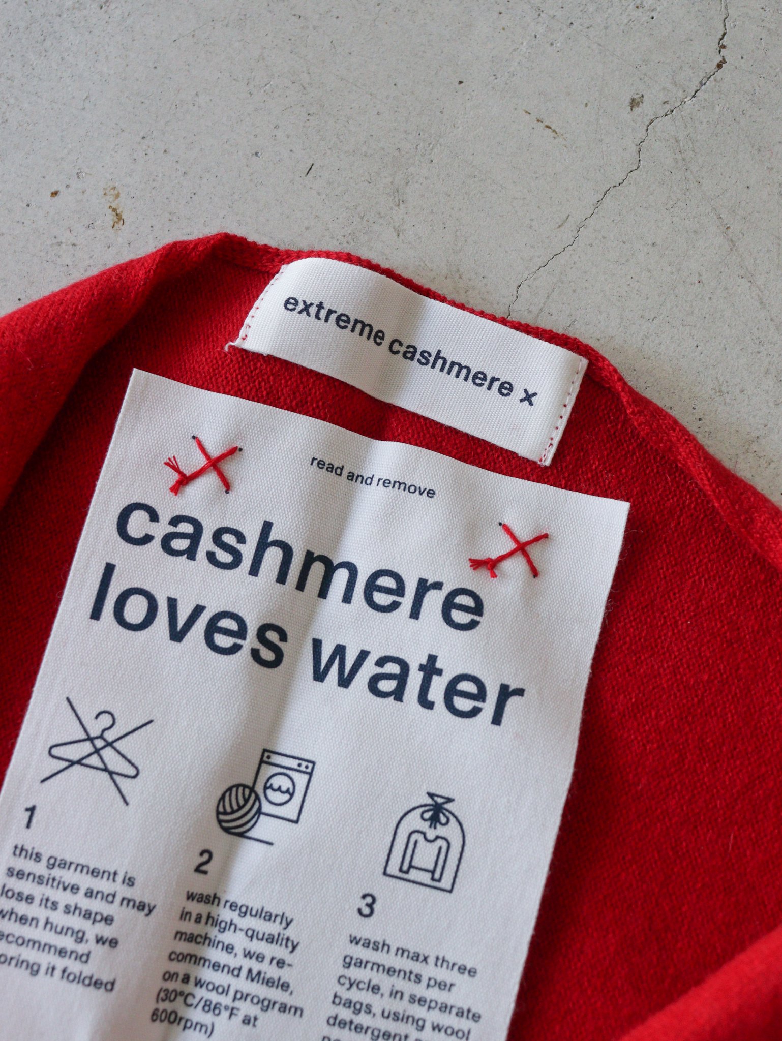 extreme cashmere 