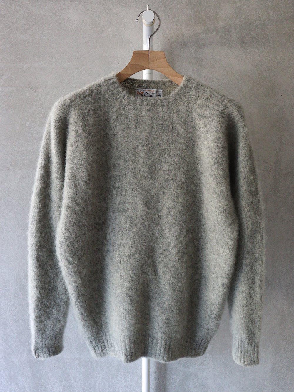 Shetland Woollen Co 