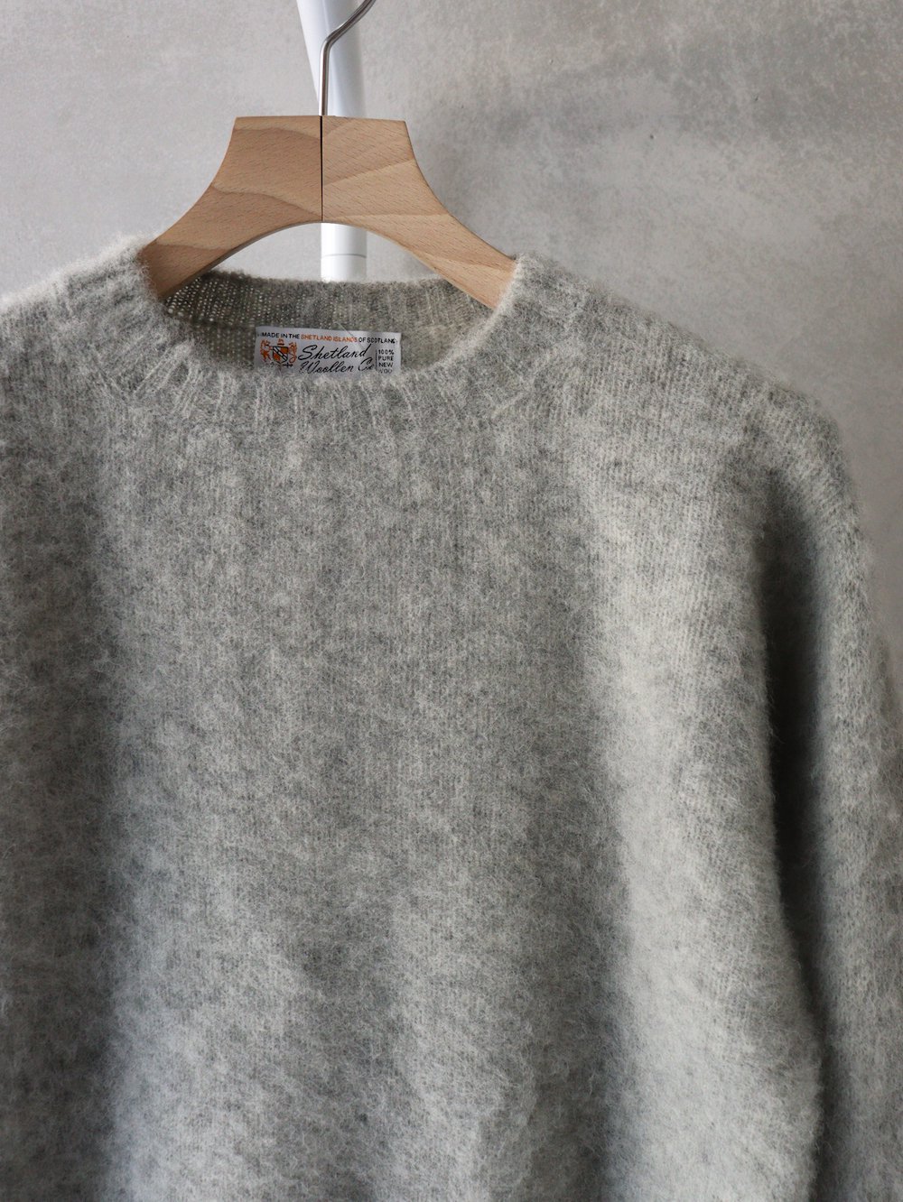 Shetland Woollen Co 