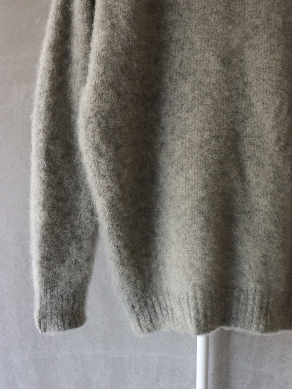 Shetland Woollen Co 