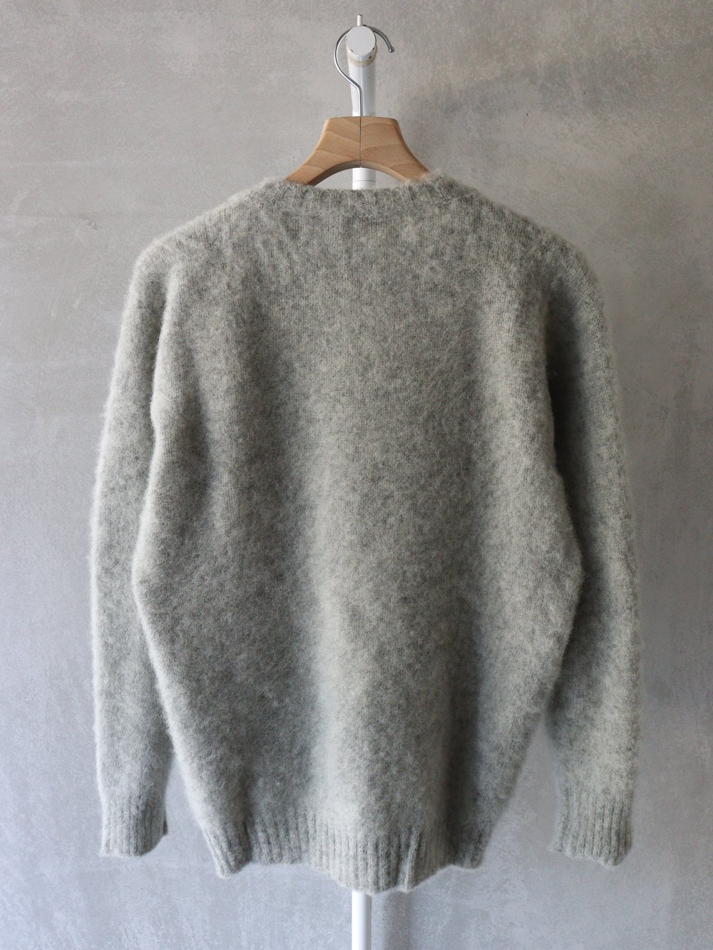 Shetland Woollen Co 