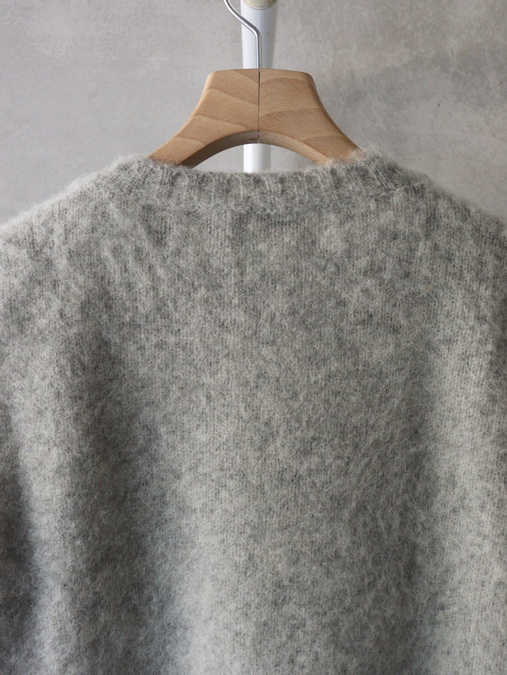 Shetland Woollen Co 