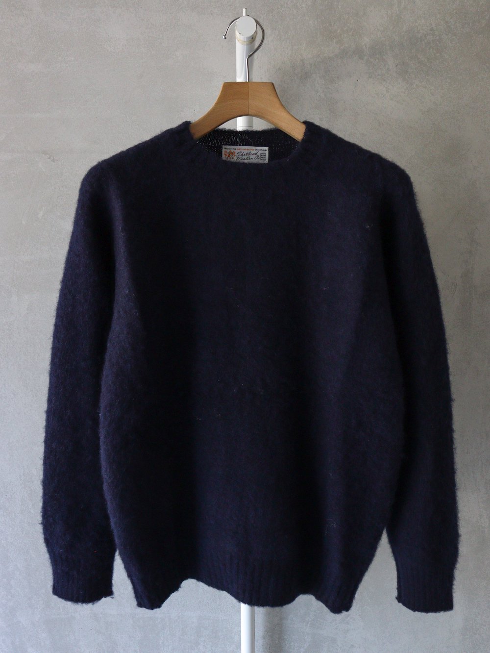 Shetland Woollen Co 