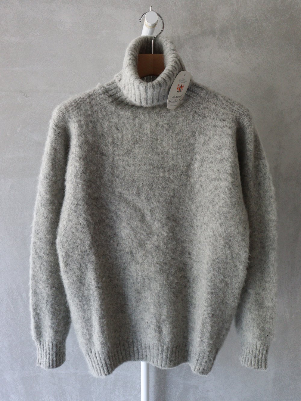 Shetland Woollen Co 