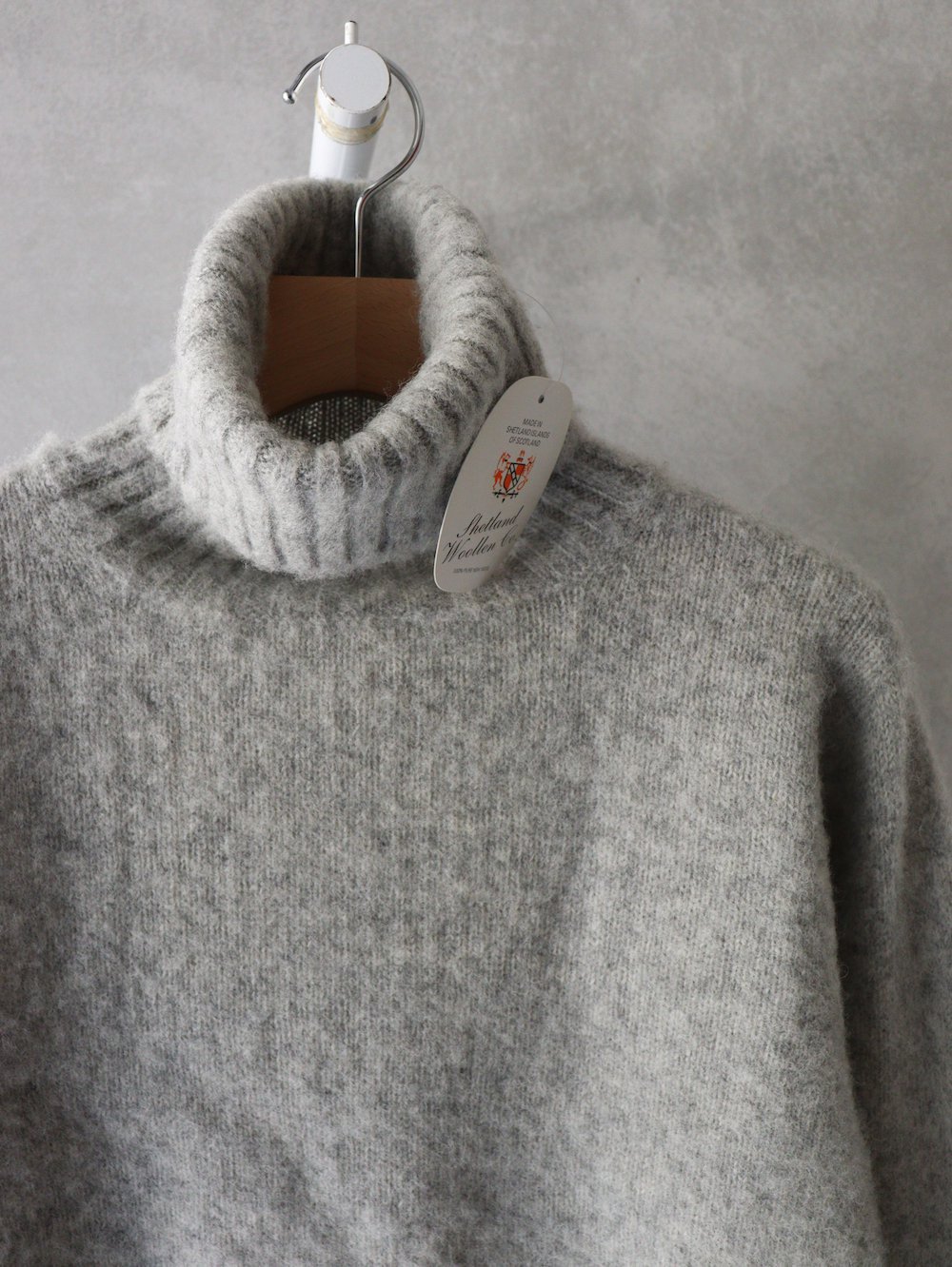 Shetland Woollen Co 