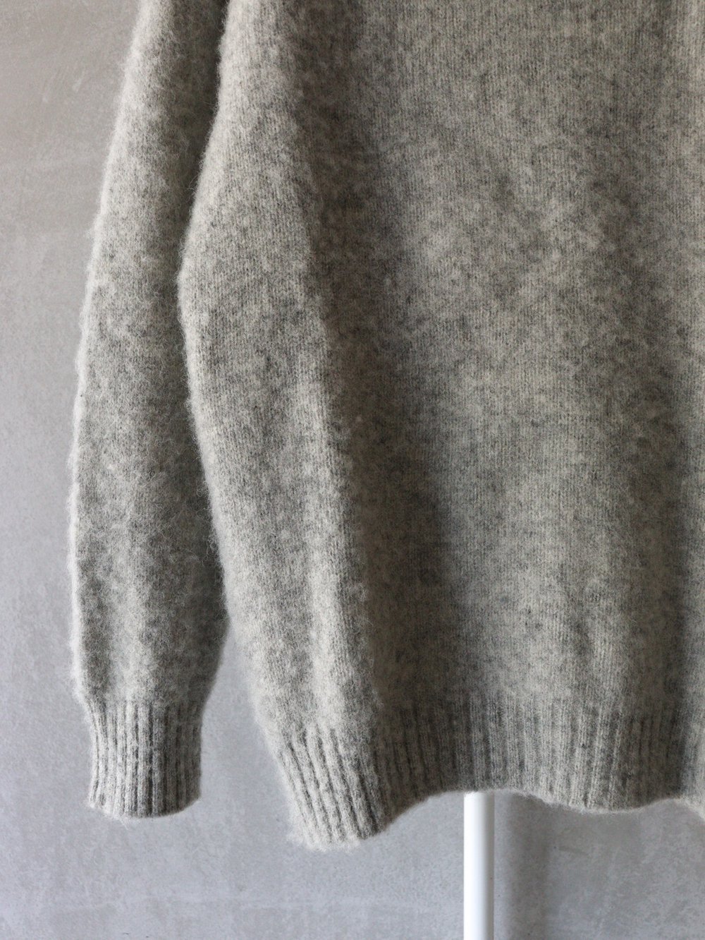 Shetland Woollen Co 