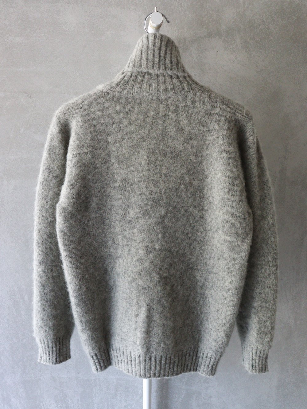 Shetland Woollen Co 