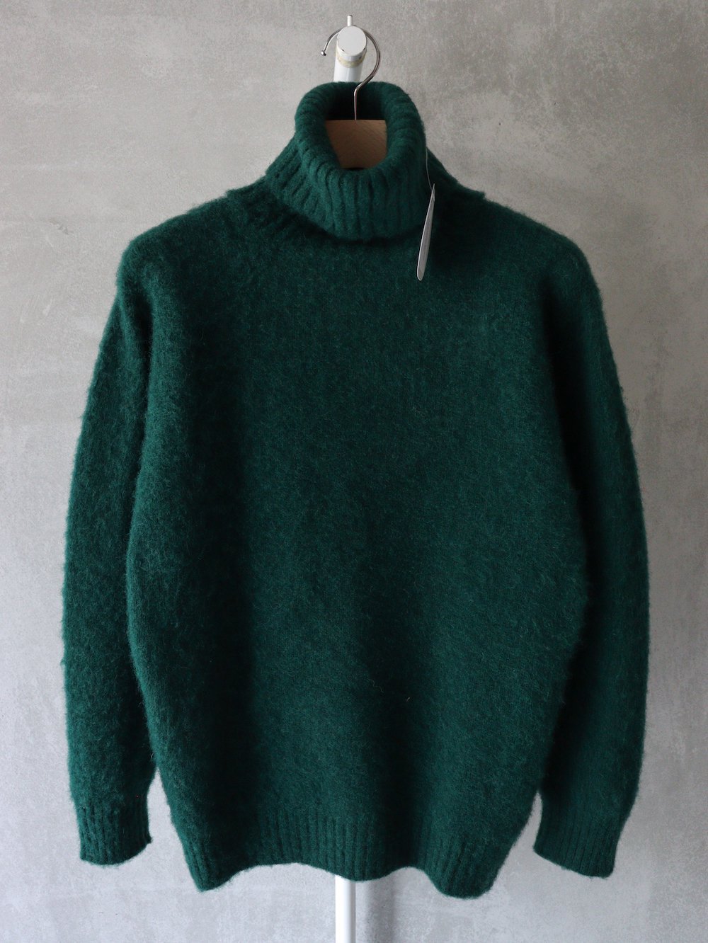 Shetland Woollen Co 