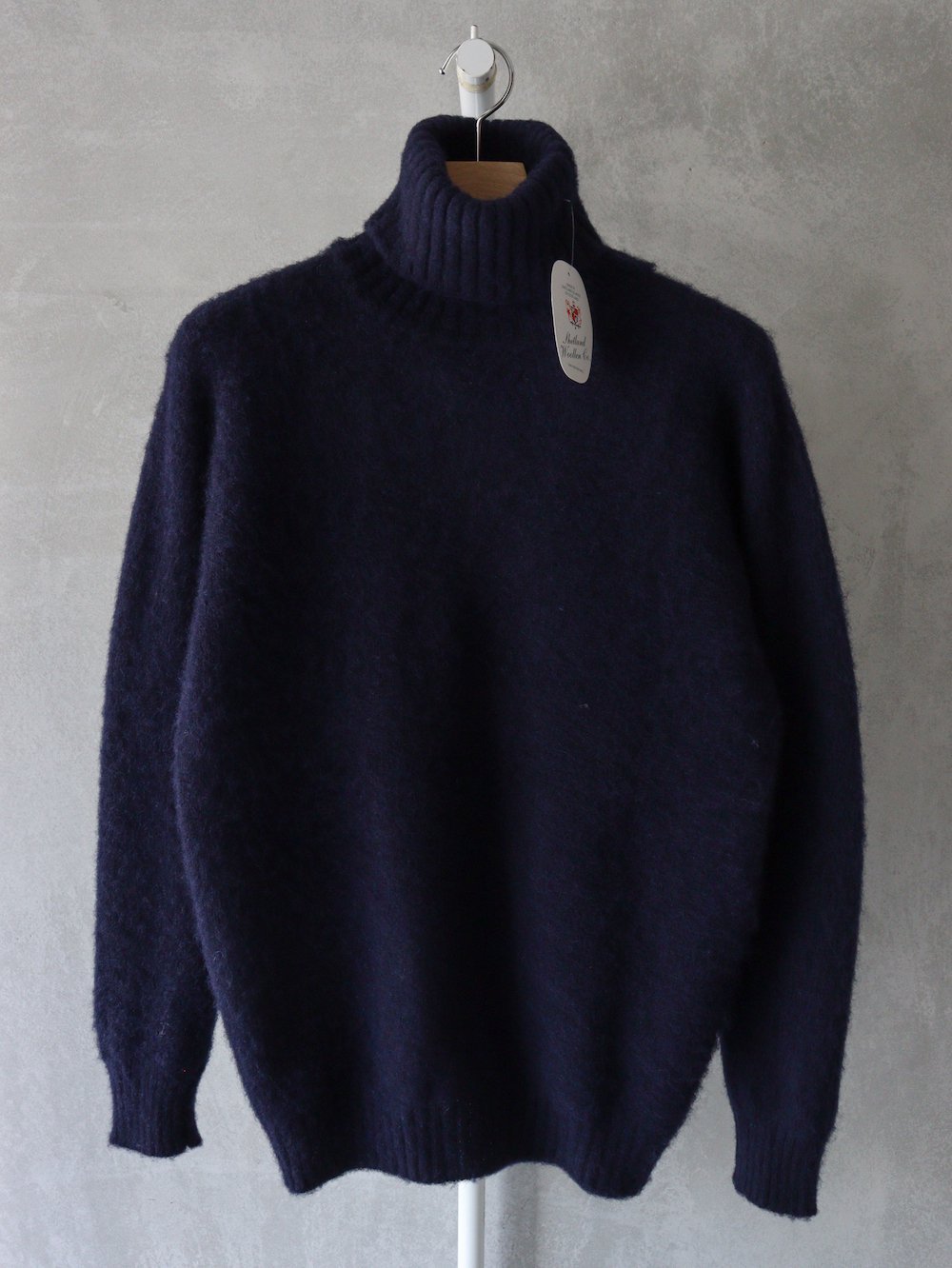 Shetland Woollen Co 