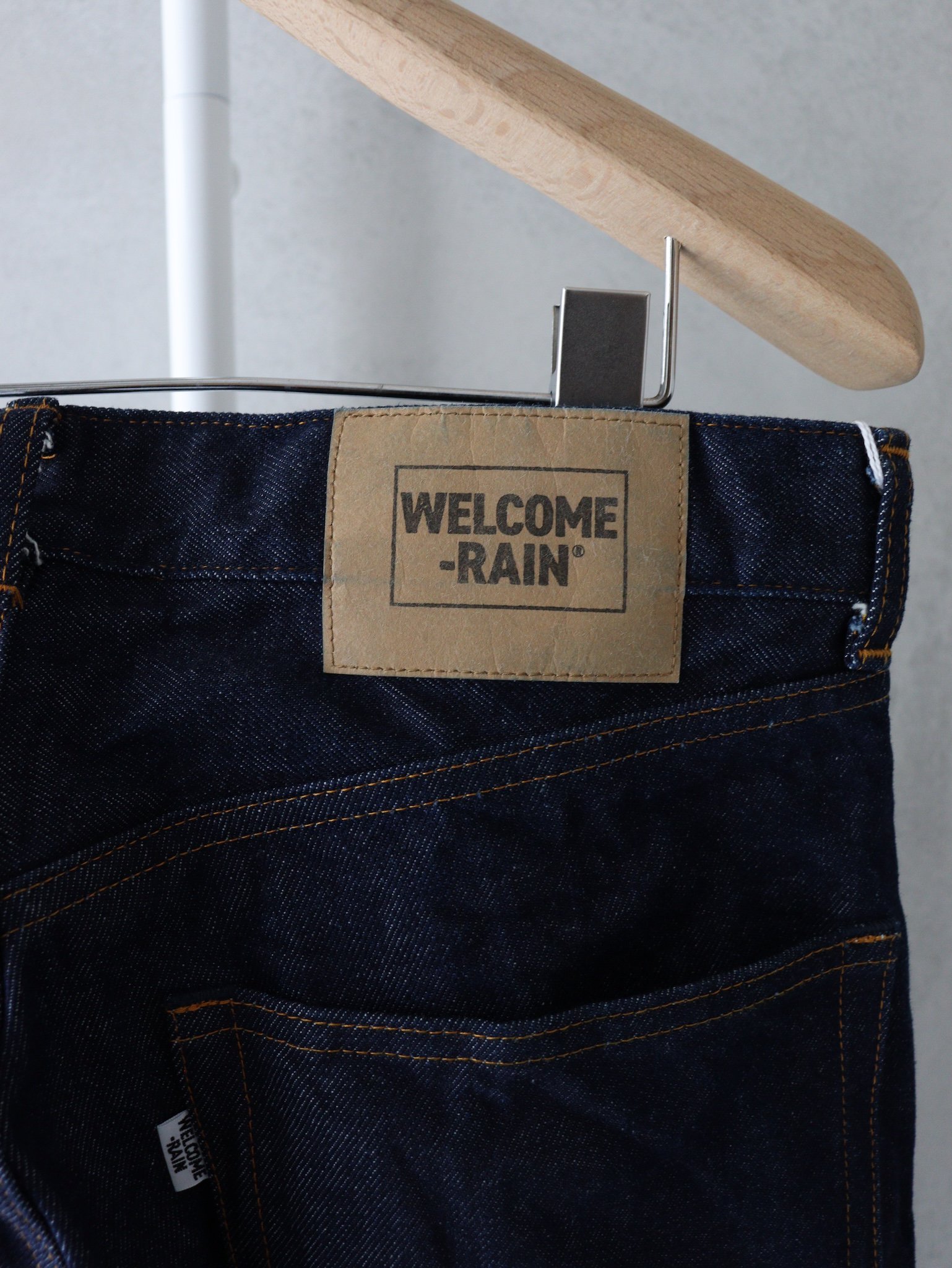 WELCOME-RAIN 