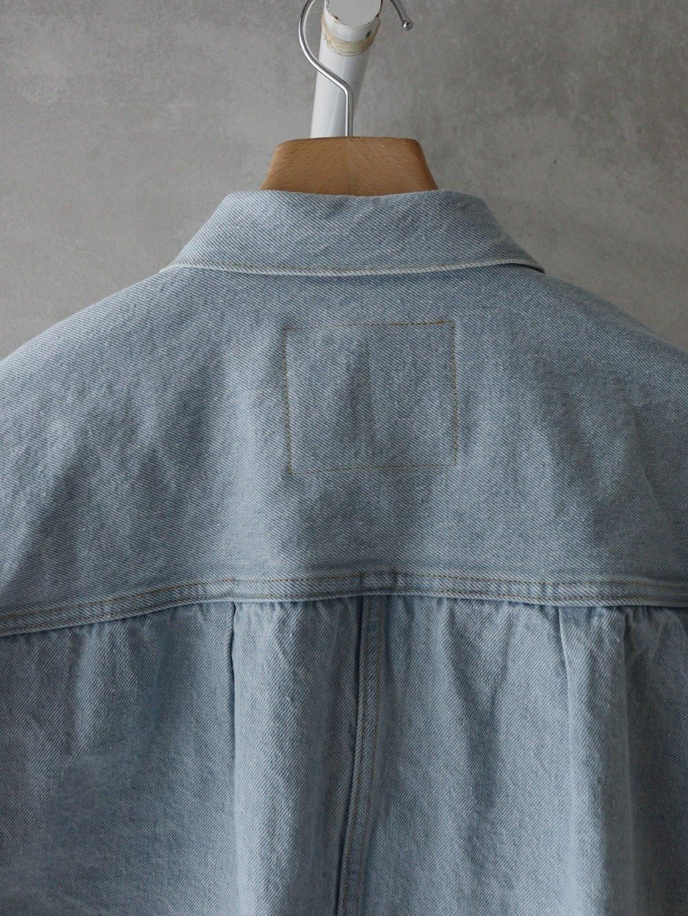 KAPTAIN SUNSHINE キャプテンサンシャイン デニム ジャ KAPTAIN SUNSHINE (キャプテンサンシャイン) Denim Tracker 2P