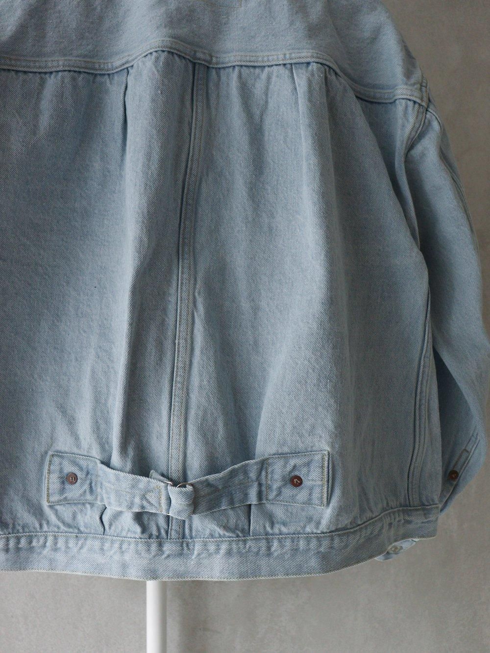 KAPTAIN SUNSHINE（キャプテン サンシャイン）Denim Tracker 1P