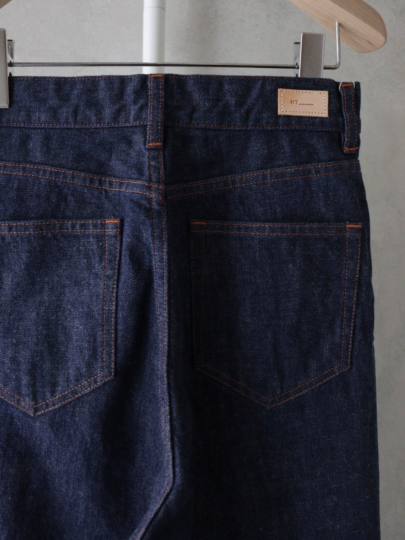 MY___（マイ）MY BASIC DENIM / INDIGO 公式通販 | 1LDK annex