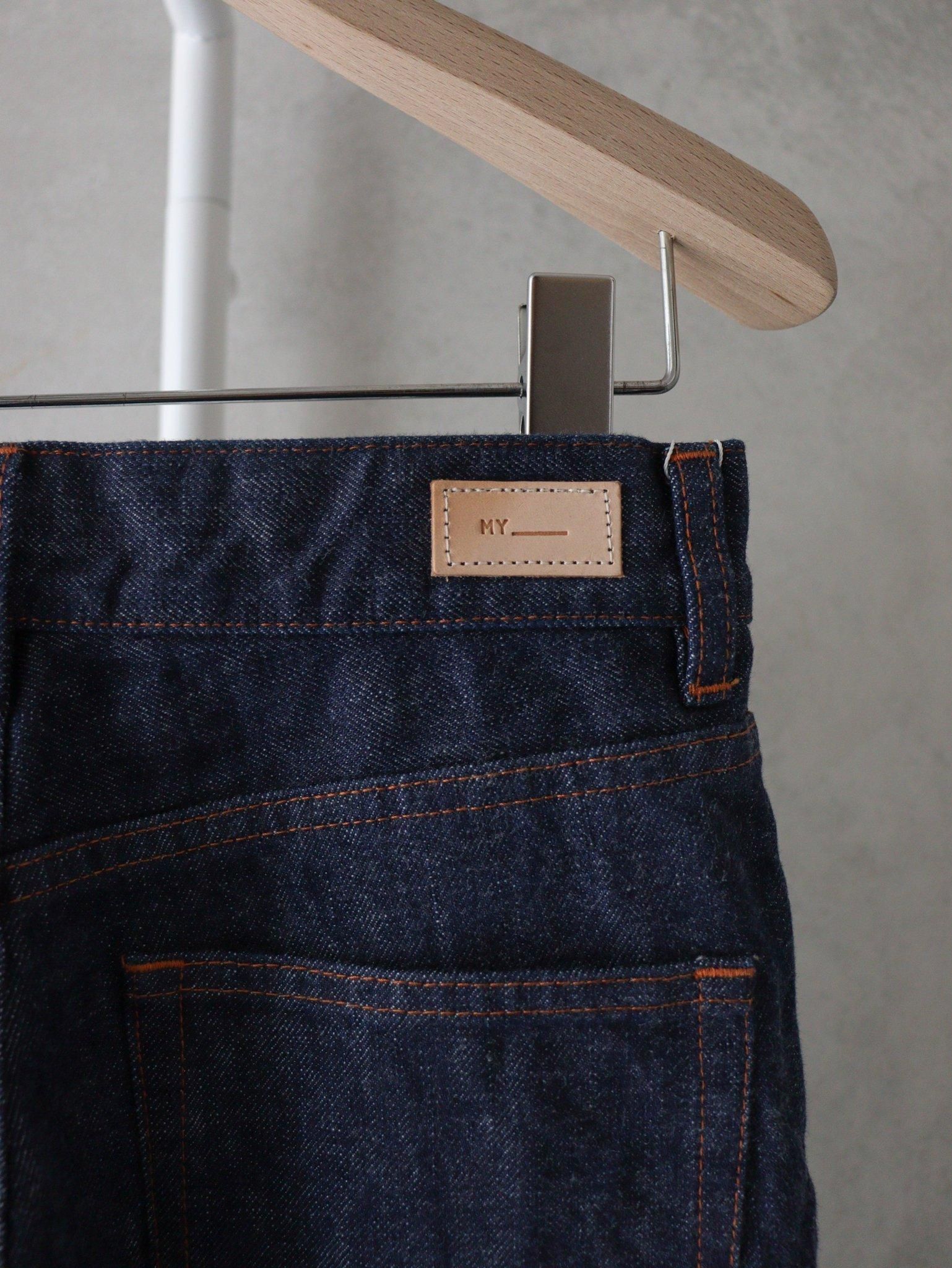 パンツ MY BASIC DENIM[BLUE] 1LDK MY BASIC DENIM[BLUE] | 1LDK (ワンエルディーケー) 公式サイト