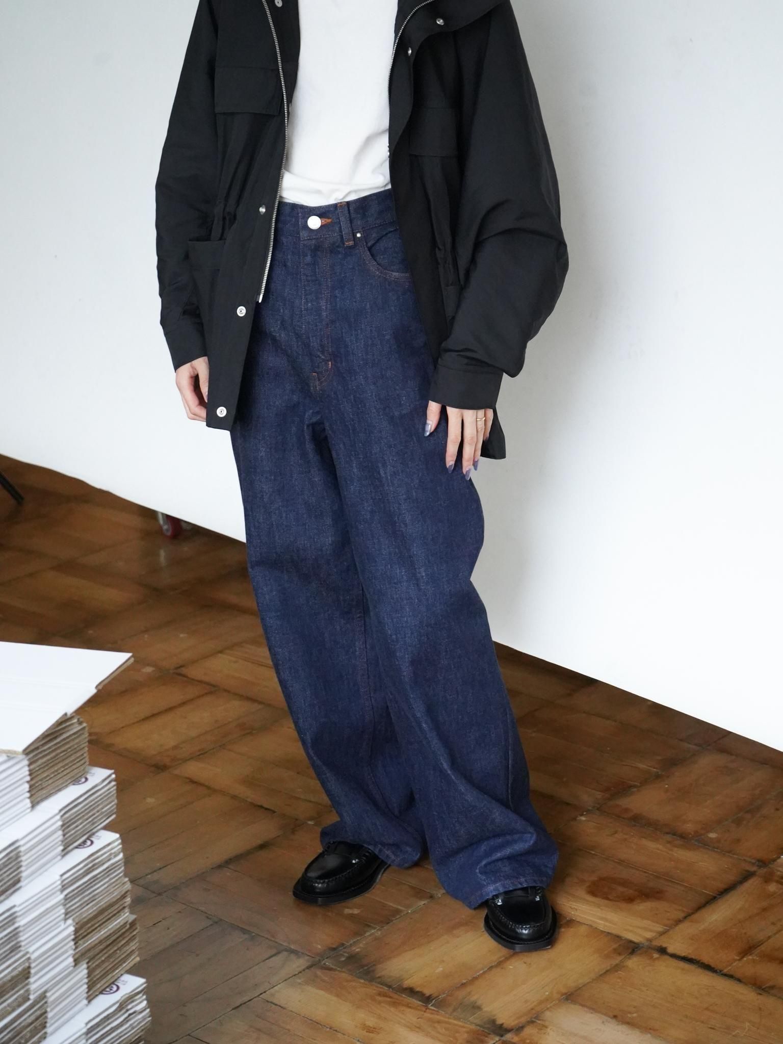 MY___（マイ）MY BASIC DENIM / INDIGO 公式通販 | 1LDK annex