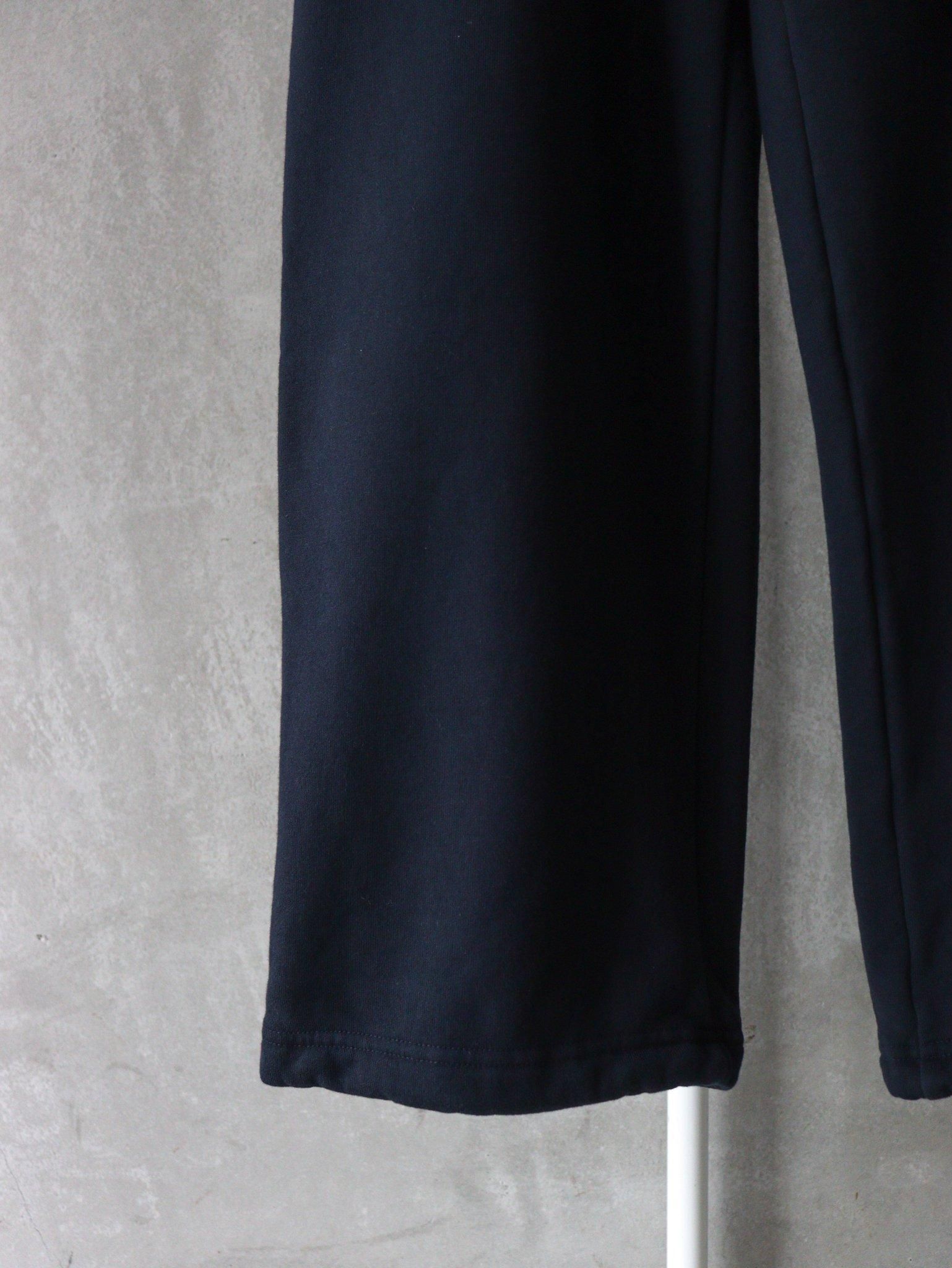 UNIVERSAL PRODUCTS.（ユニバーサルプロダクツ）JUMBERCA SWEAT PANTS