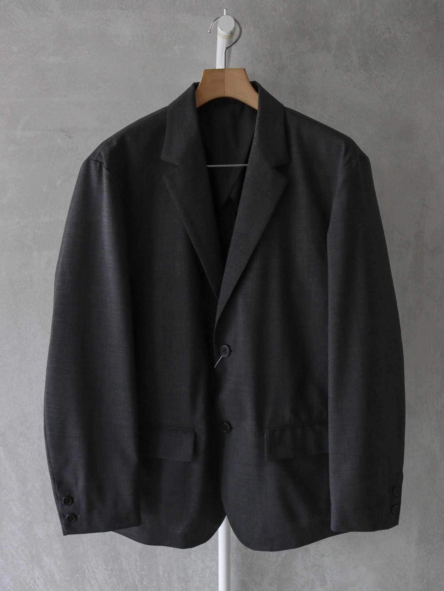 ジャケット・アウター UNIVERSALPRODUCTS. 24aw 2B WOOL JACKET UNIVERSAL PRODUCTS.(ユニバーサルプロダクツ)WOOL 2B JACKET