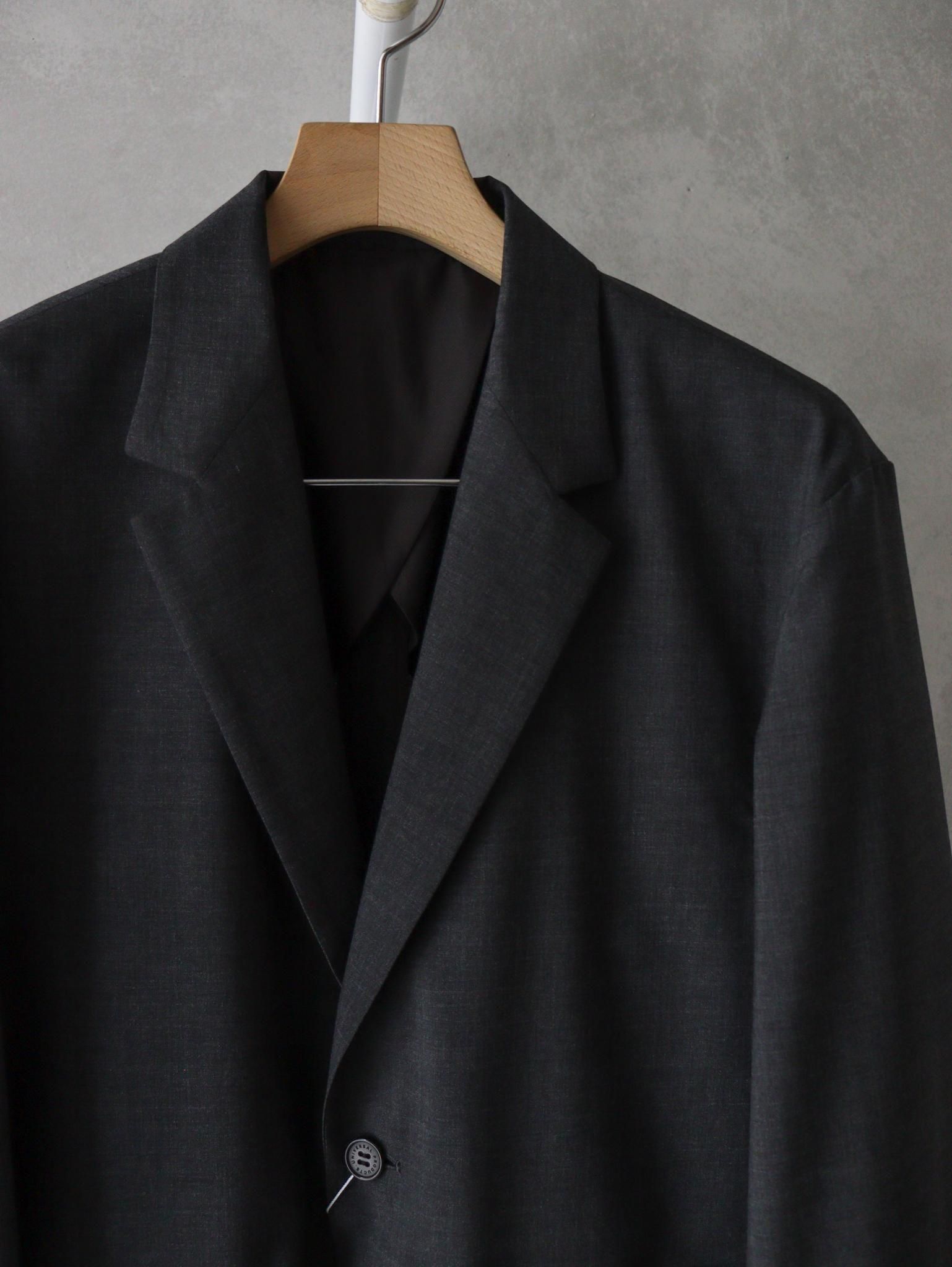 ジャケット・アウター UNIVERSALPRODUCTS. 24aw 2B WOOL JACKET UNIVERSAL PRODUCTS.（ユニバーサルプロダクツ）WOOL 2B JACKET